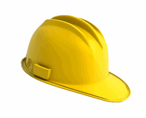 Casco antinfortunistica