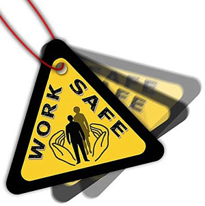 Logo sicurezza lavoro